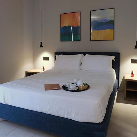 Limen Wellness Hotel & Spa Campofelice Di Roccella Exterior photo