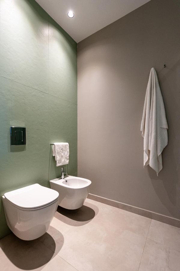 Limen Wellness Hotel & Spa Campofelice Di Roccella Exterior photo