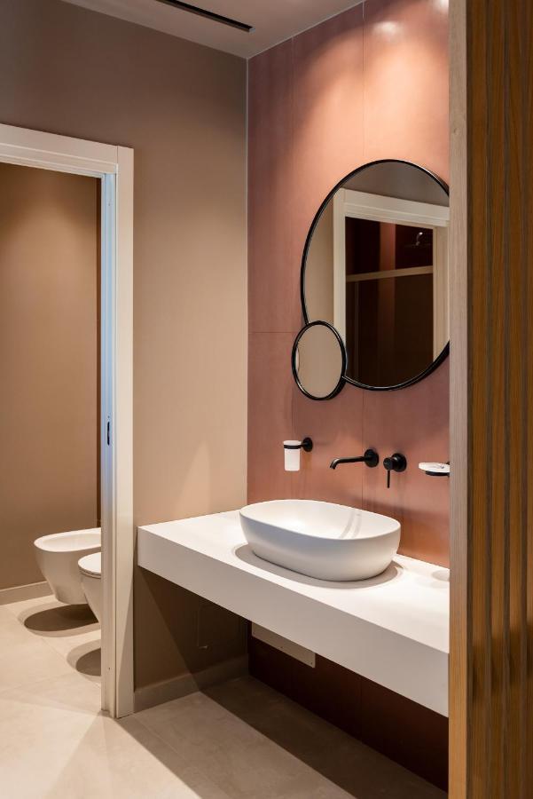 Limen Wellness Hotel & Spa Campofelice Di Roccella Exterior photo