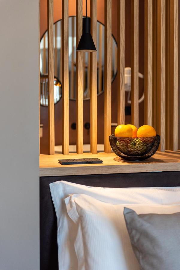 Limen Wellness Hotel & Spa Campofelice Di Roccella Exterior photo