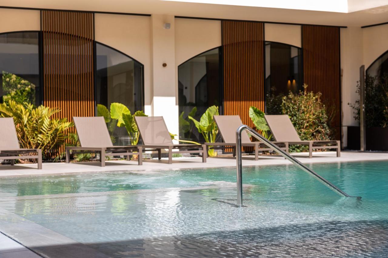 Limen Wellness Hotel & Spa Campofelice Di Roccella Exterior photo