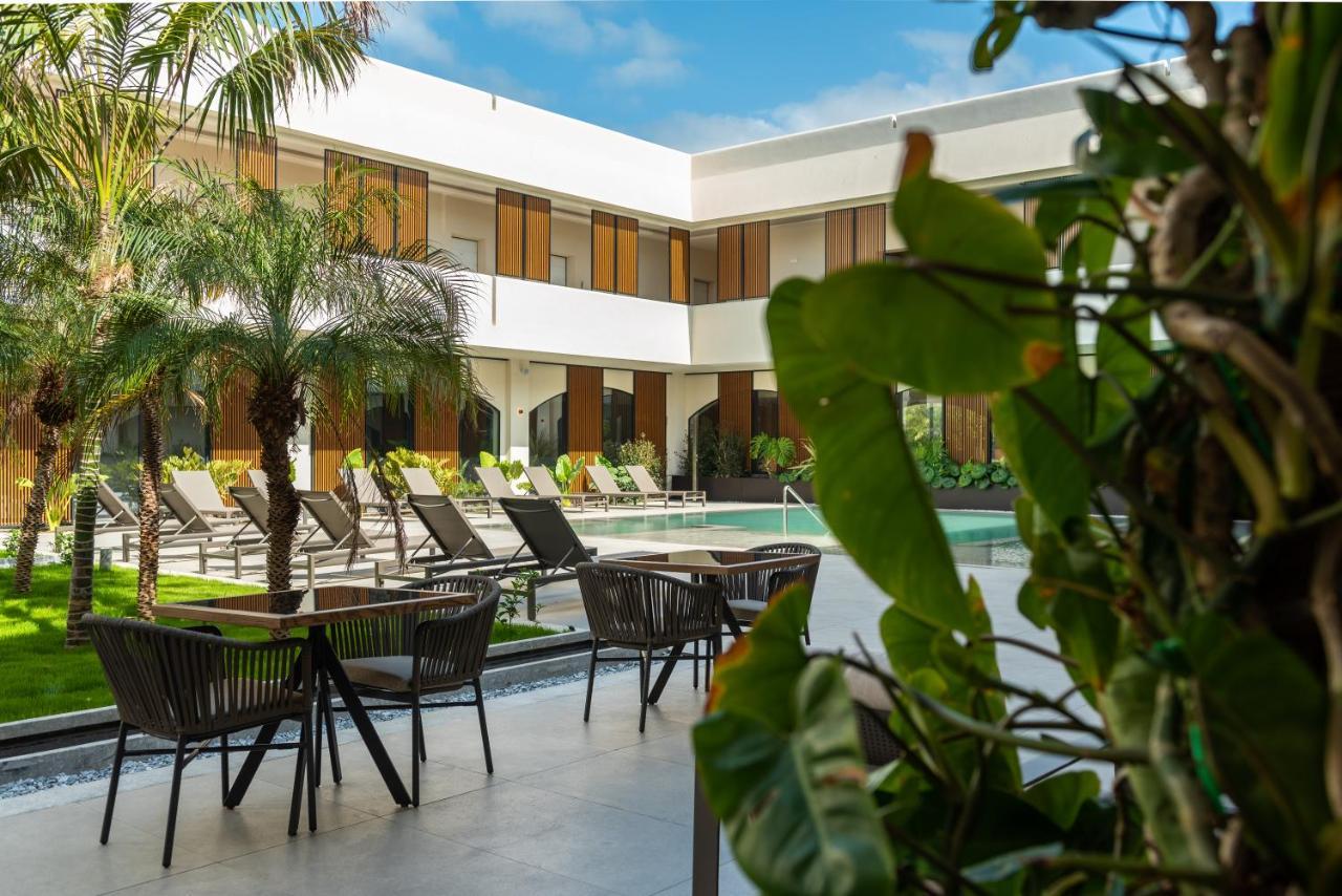 Limen Wellness Hotel & Spa Campofelice Di Roccella Exterior photo
