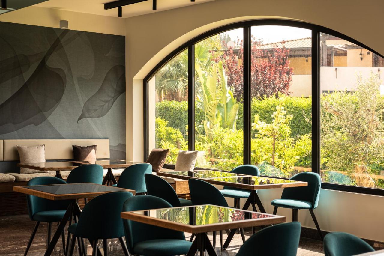 Limen Wellness Hotel & Spa Campofelice Di Roccella Exterior photo