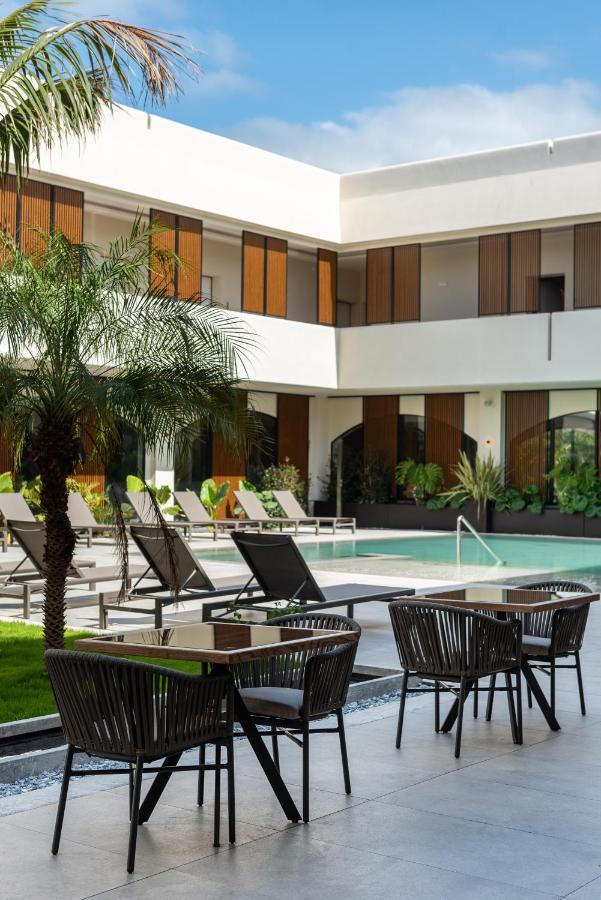 Limen Wellness Hotel & Spa Campofelice Di Roccella Exterior photo