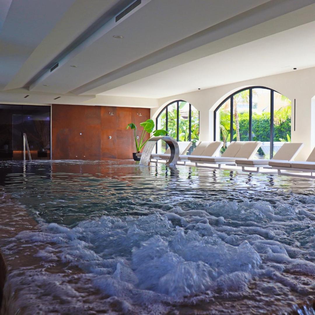 Limen Wellness Hotel & Spa Campofelice Di Roccella Exterior photo