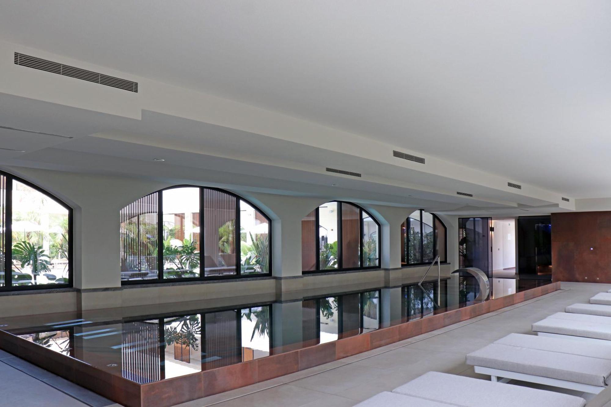 Limen Wellness Hotel & Spa Campofelice Di Roccella Exterior photo