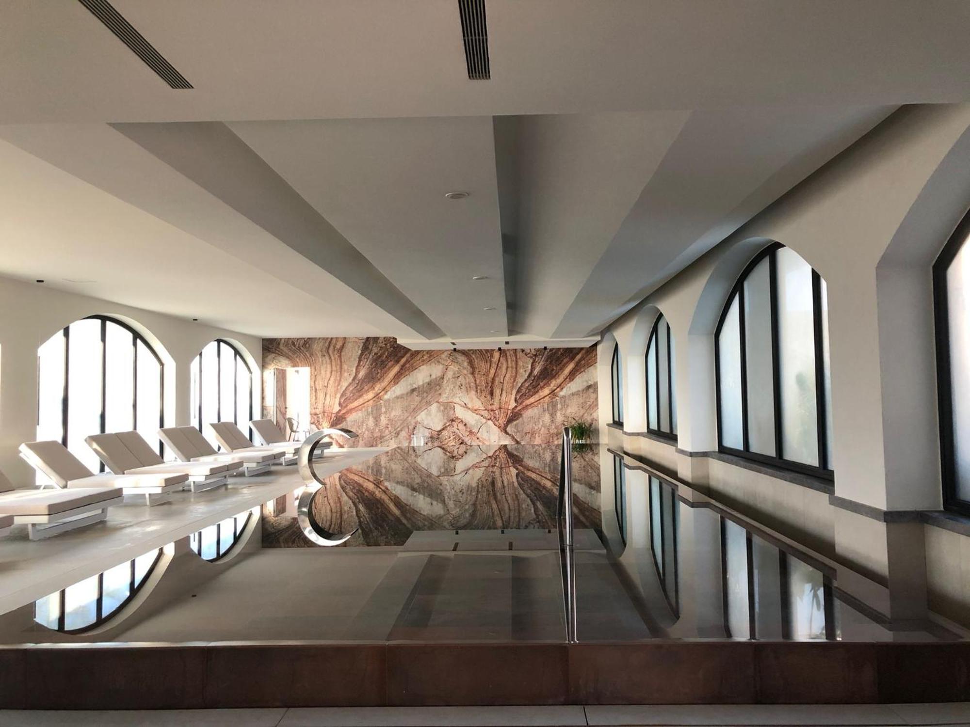 Limen Wellness Hotel & Spa Campofelice Di Roccella Exterior photo