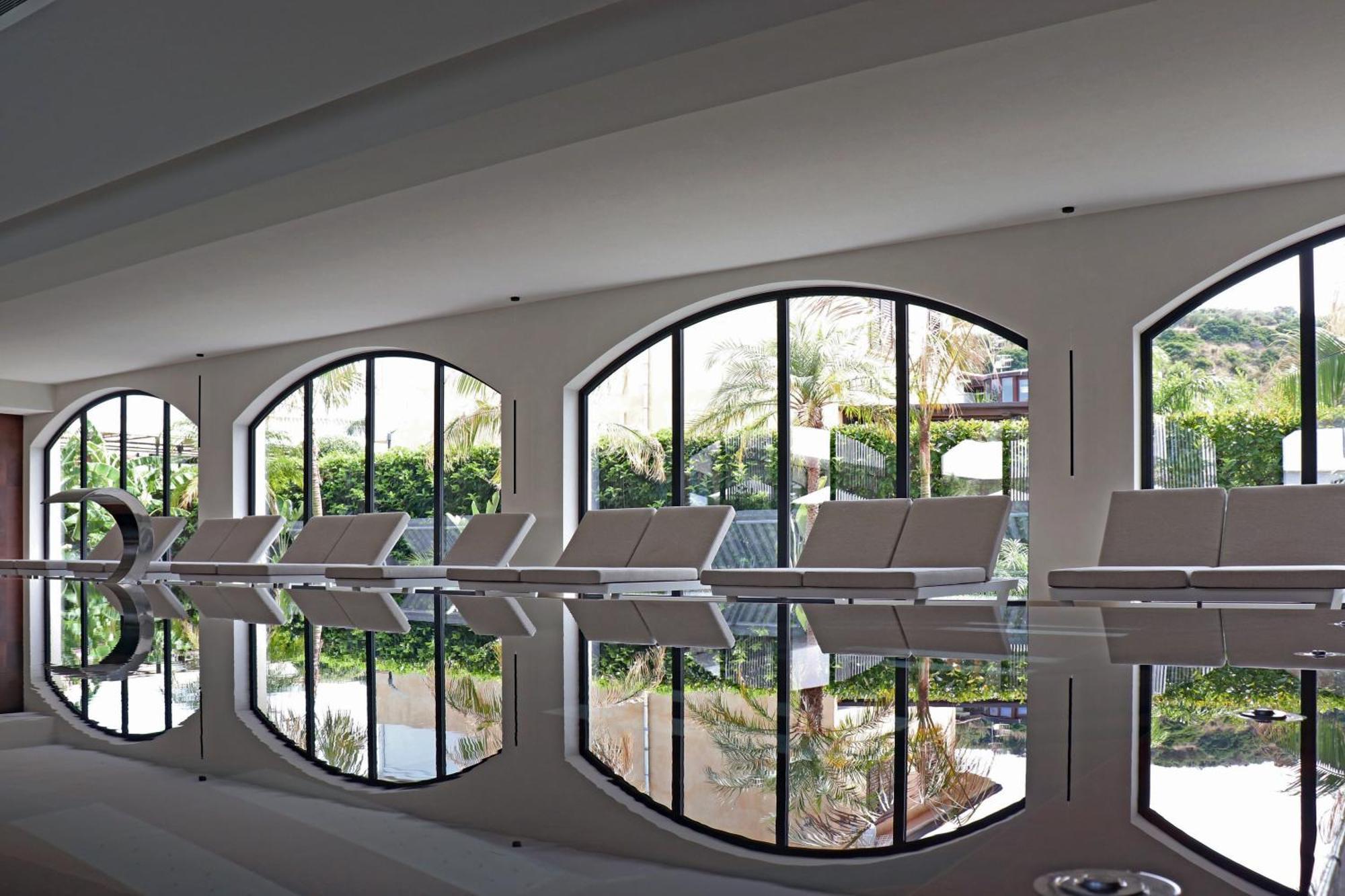 Limen Wellness Hotel & Spa Campofelice Di Roccella Exterior photo
